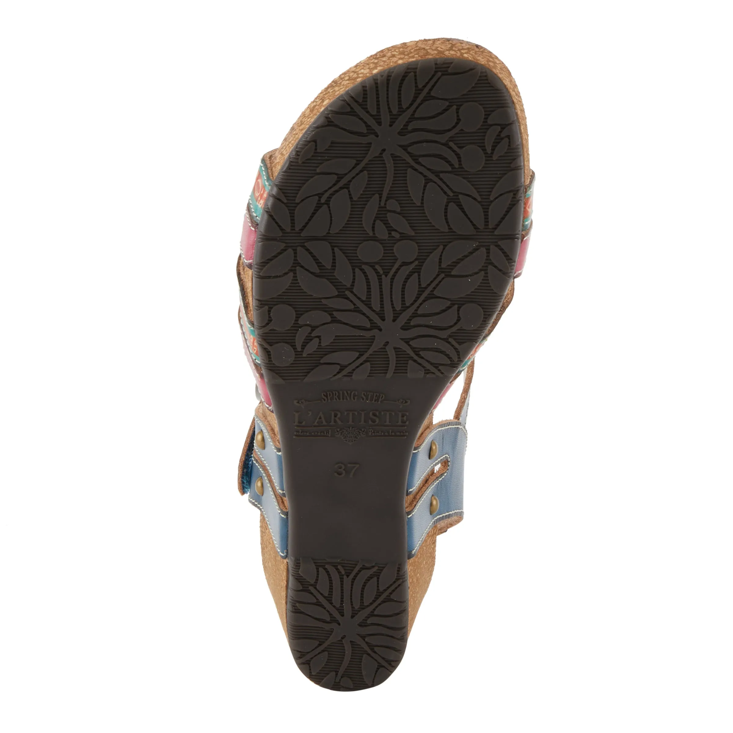 Spring Step Shoes L'Artiste Bosquet Sandals