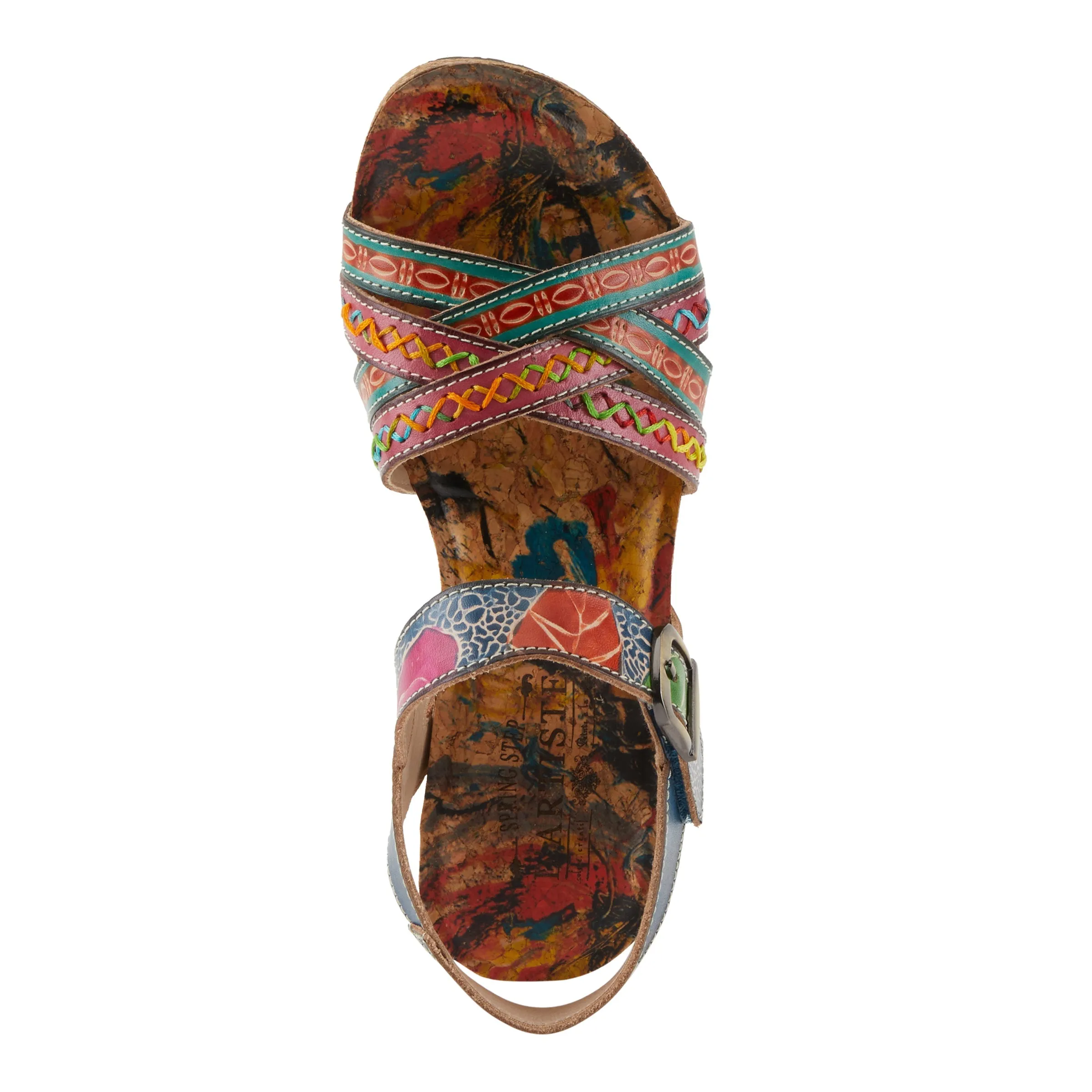 Spring Step Shoes L'Artiste Bosquet Sandals