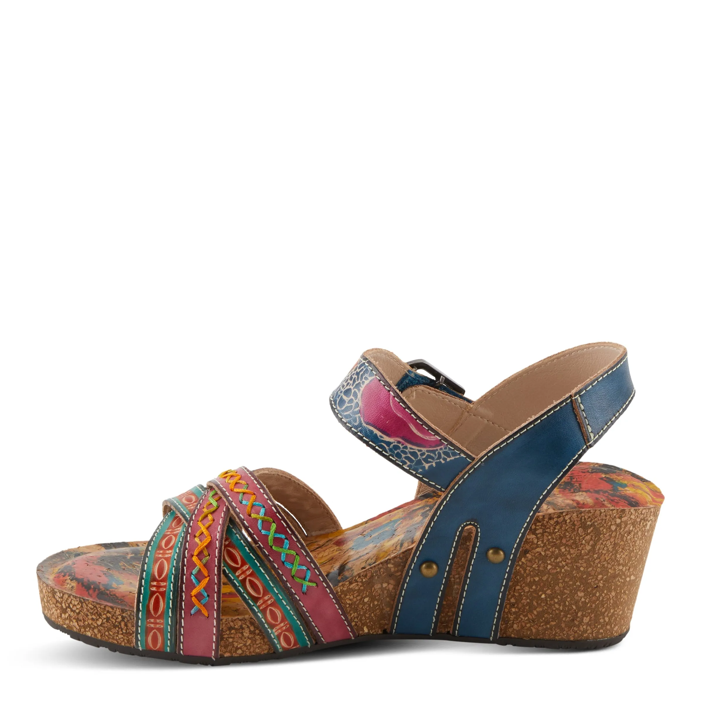 Spring Step Shoes L'Artiste Bosquet Sandals