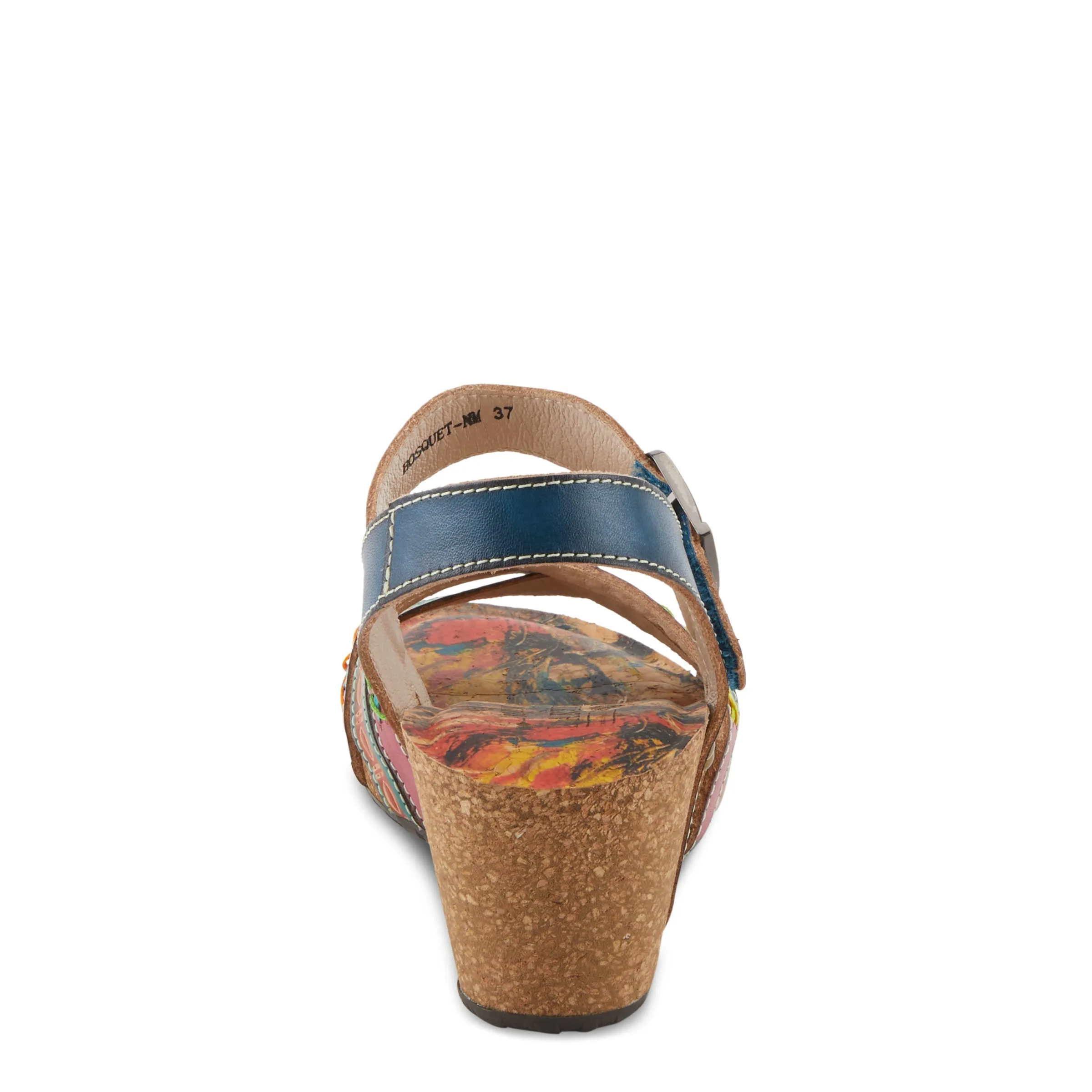 Spring Step Shoes L'Artiste Bosquet Sandals
