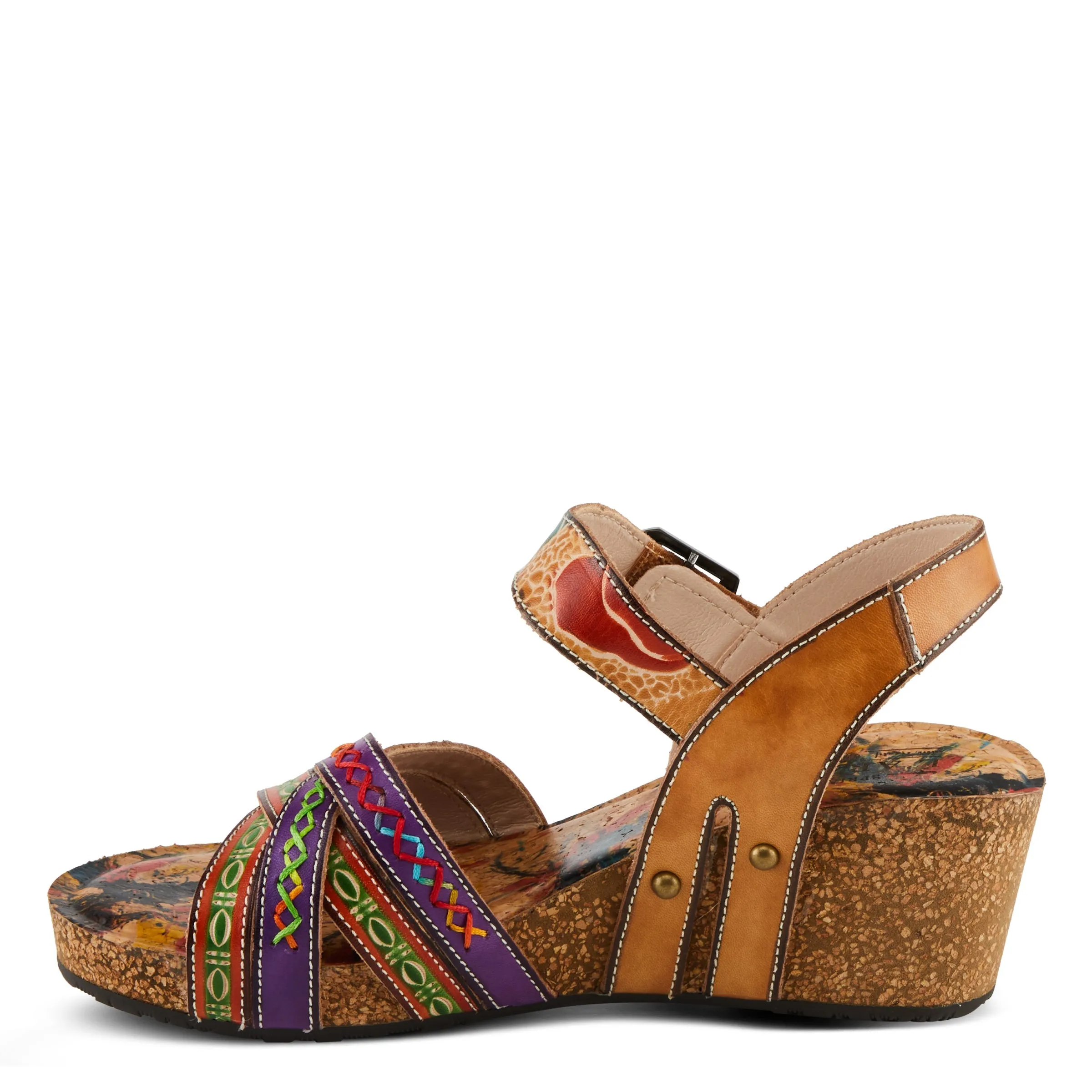 Spring Step Shoes L'Artiste Bosquet Sandals