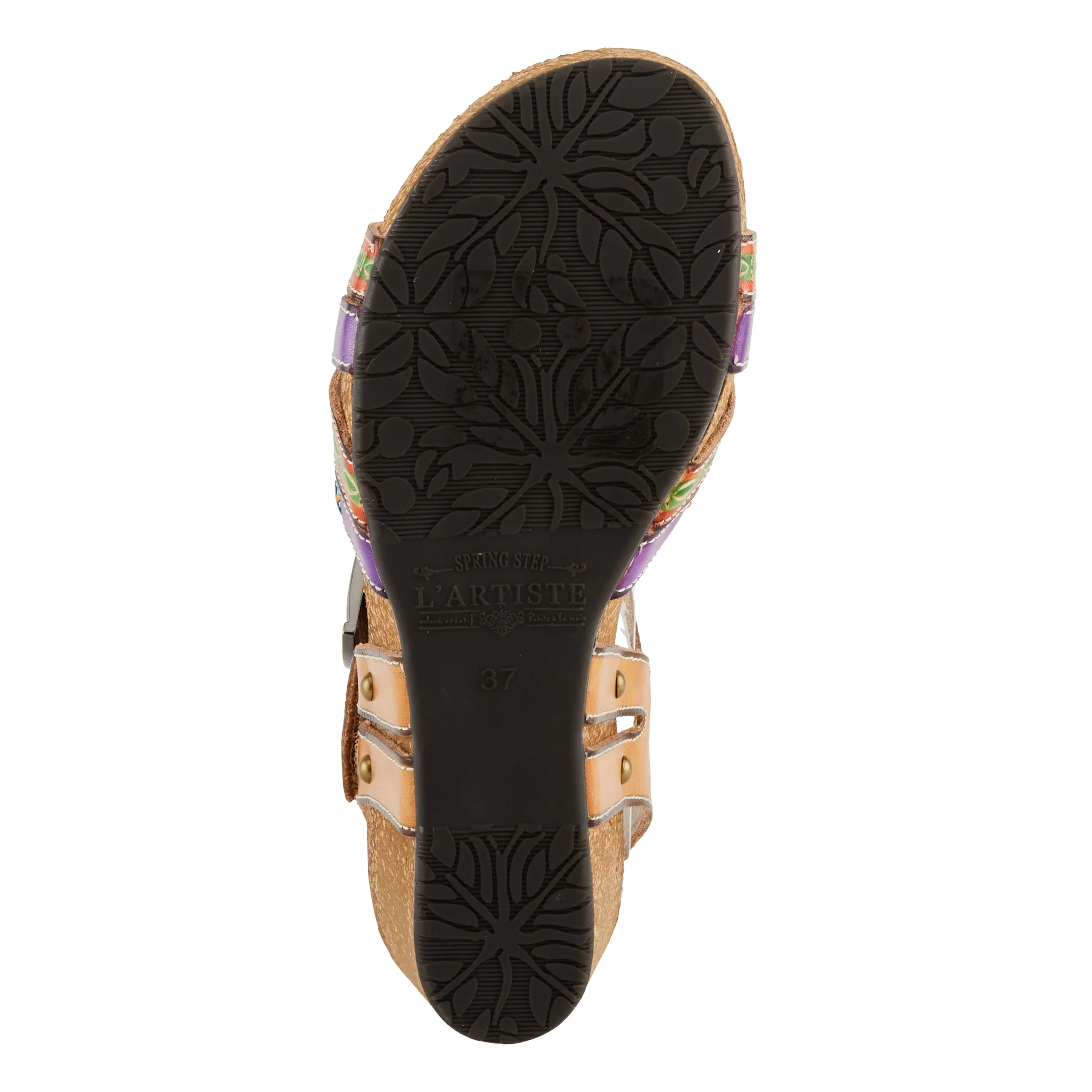 Spring Step Shoes L'Artiste Bosquet Sandals
