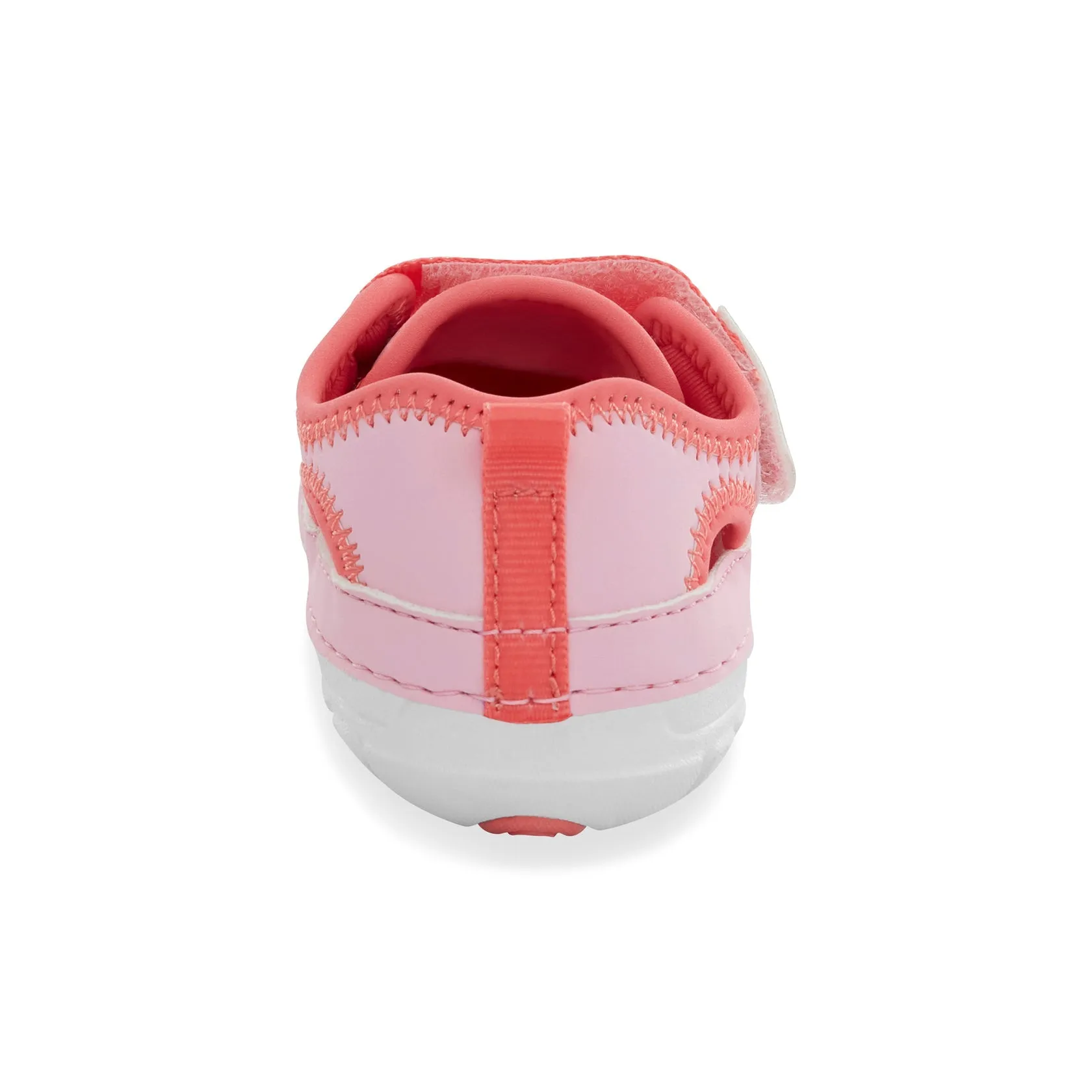 Stride Rite SM Splash | Pink/Coral Toddler Sandals