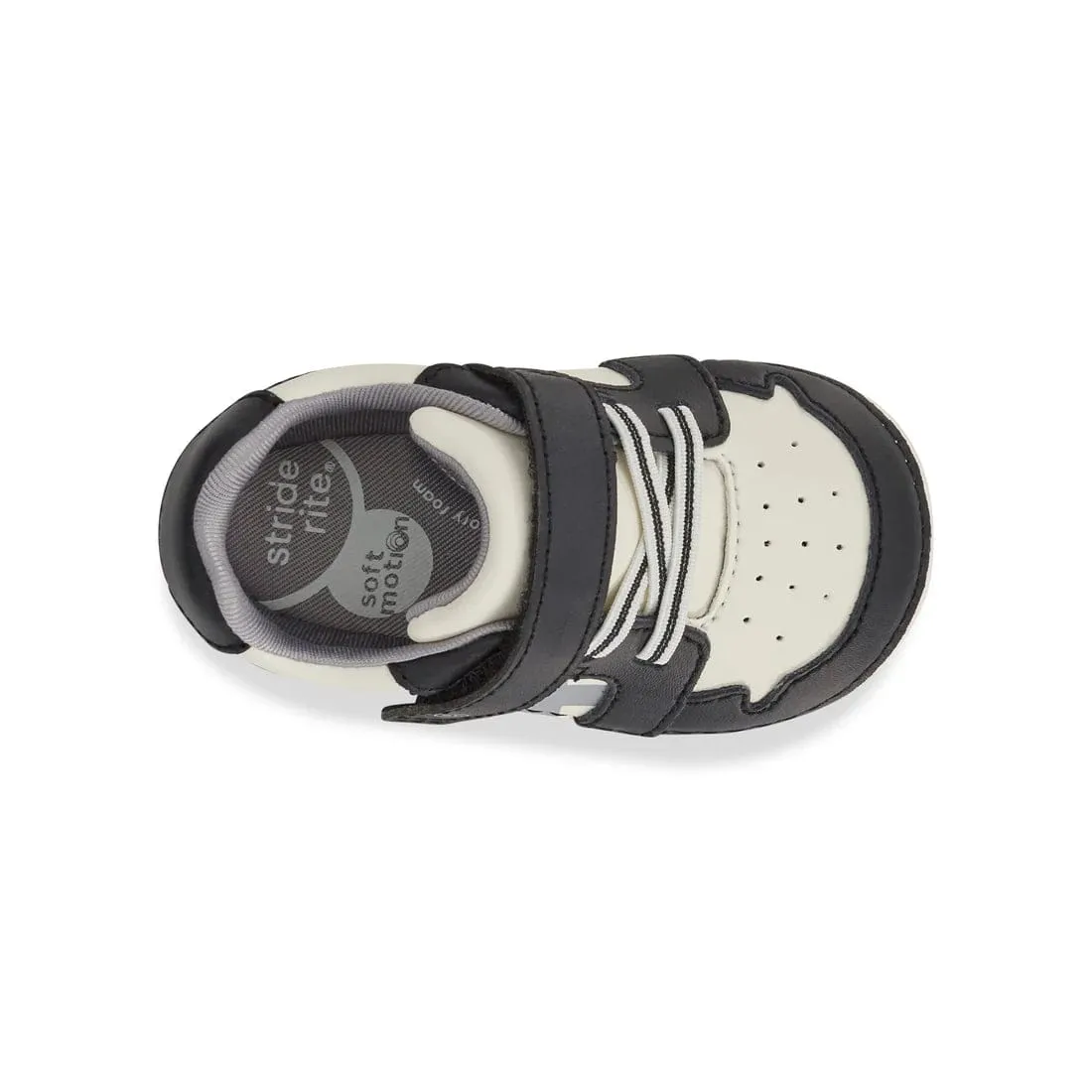 Stride Rite Waverly Black/White