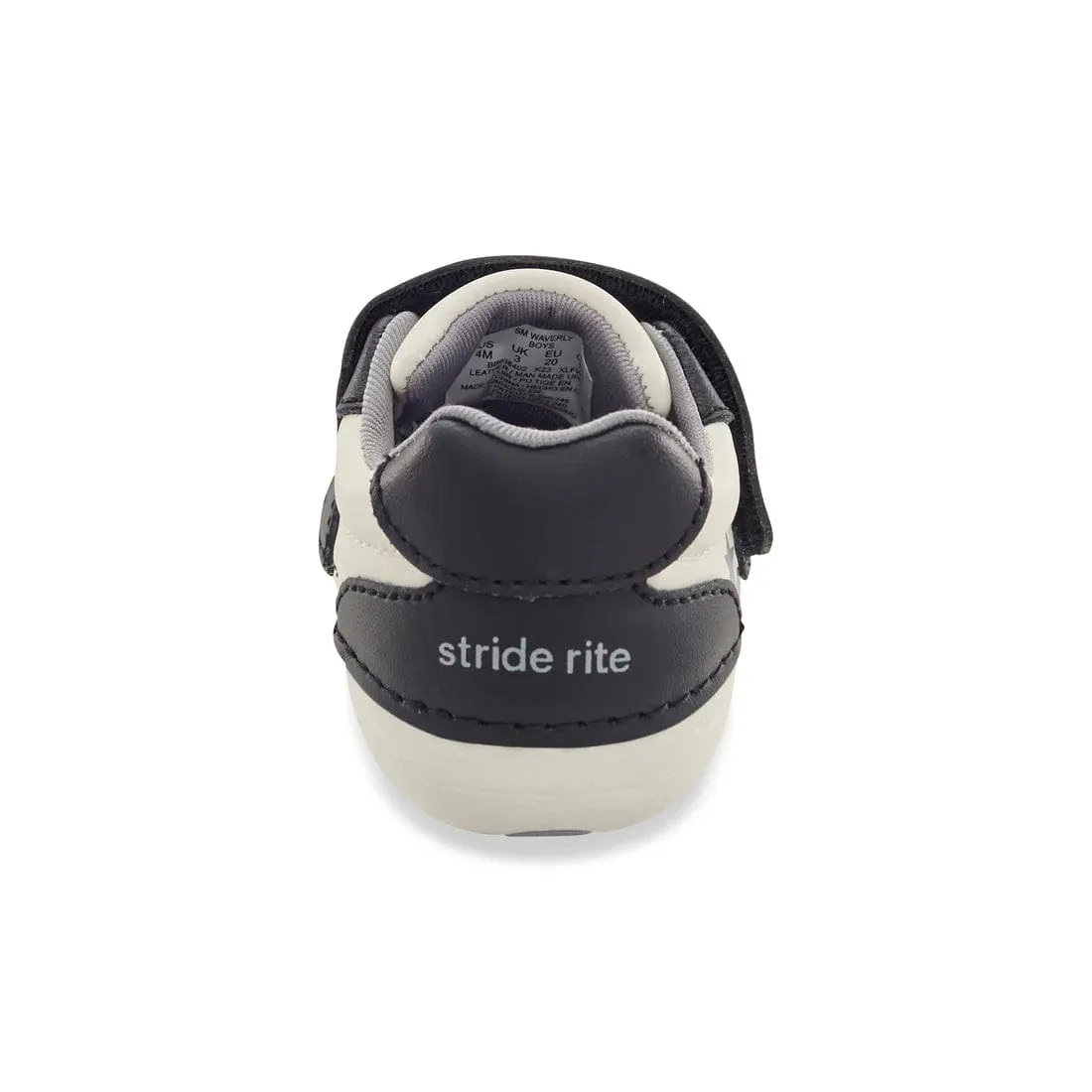 Stride Rite Waverly Black/White
