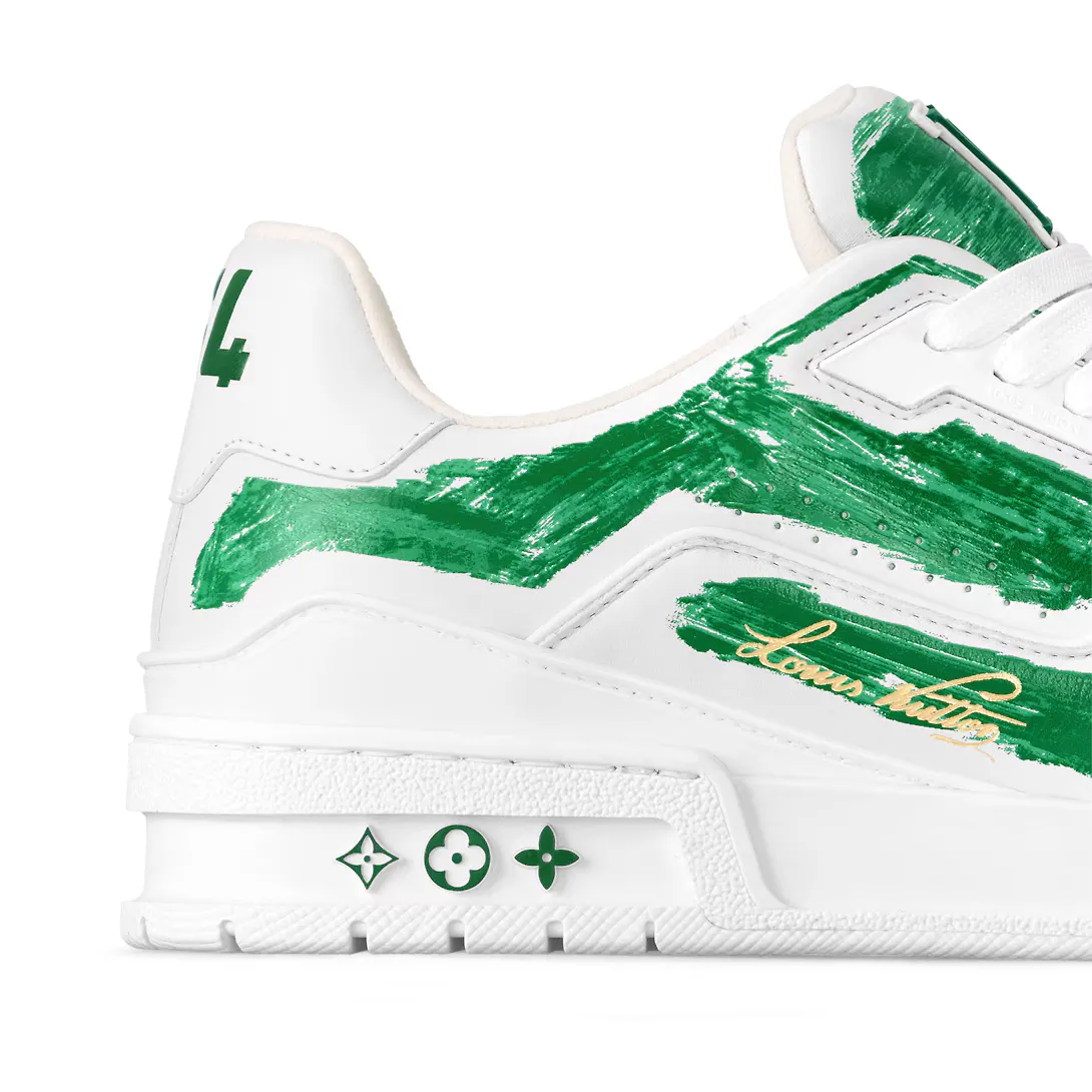 Trainer Classic Sneaker