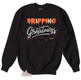 True Form Dripping Sweater