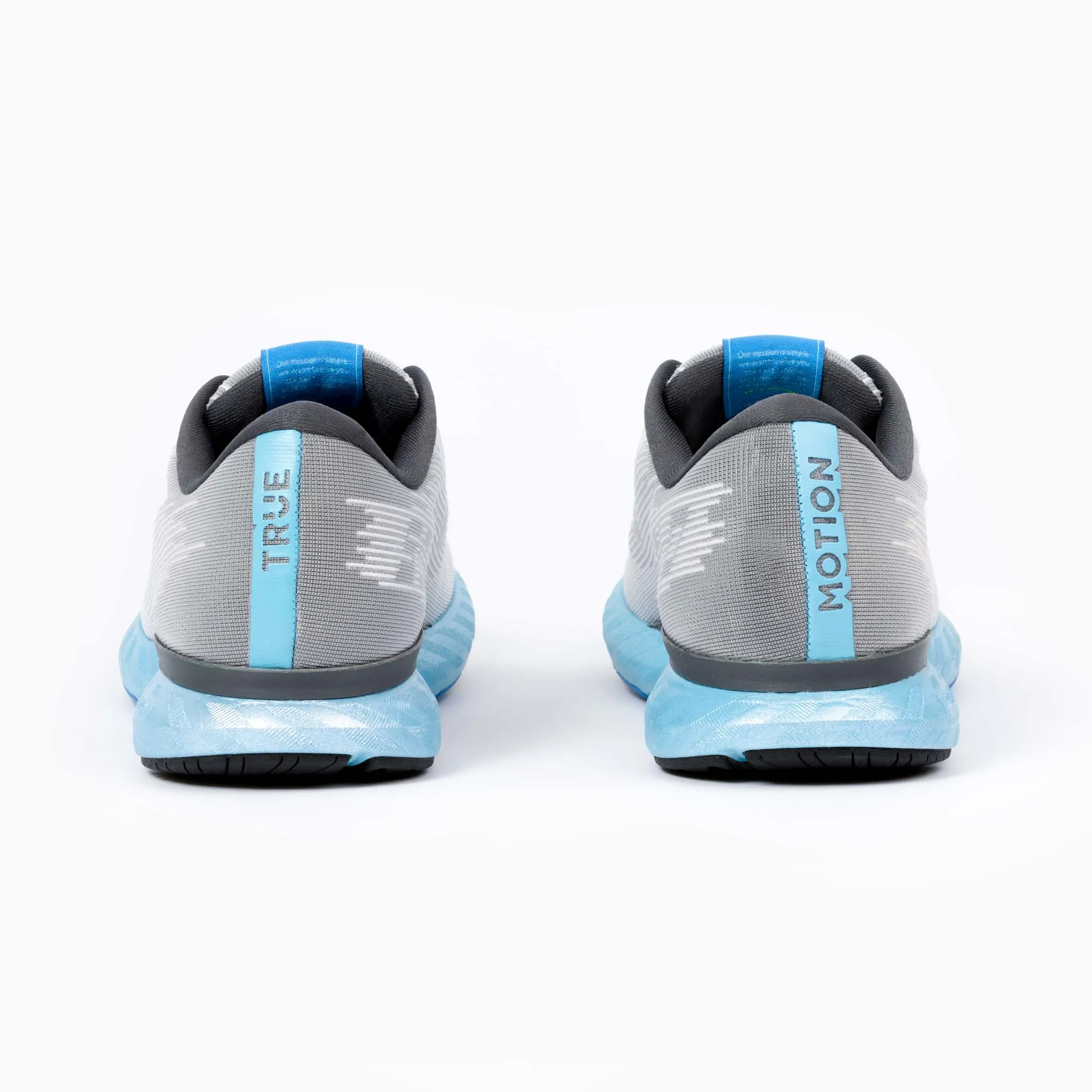 True Motion | Women's U-Tech Solo Running Shoes