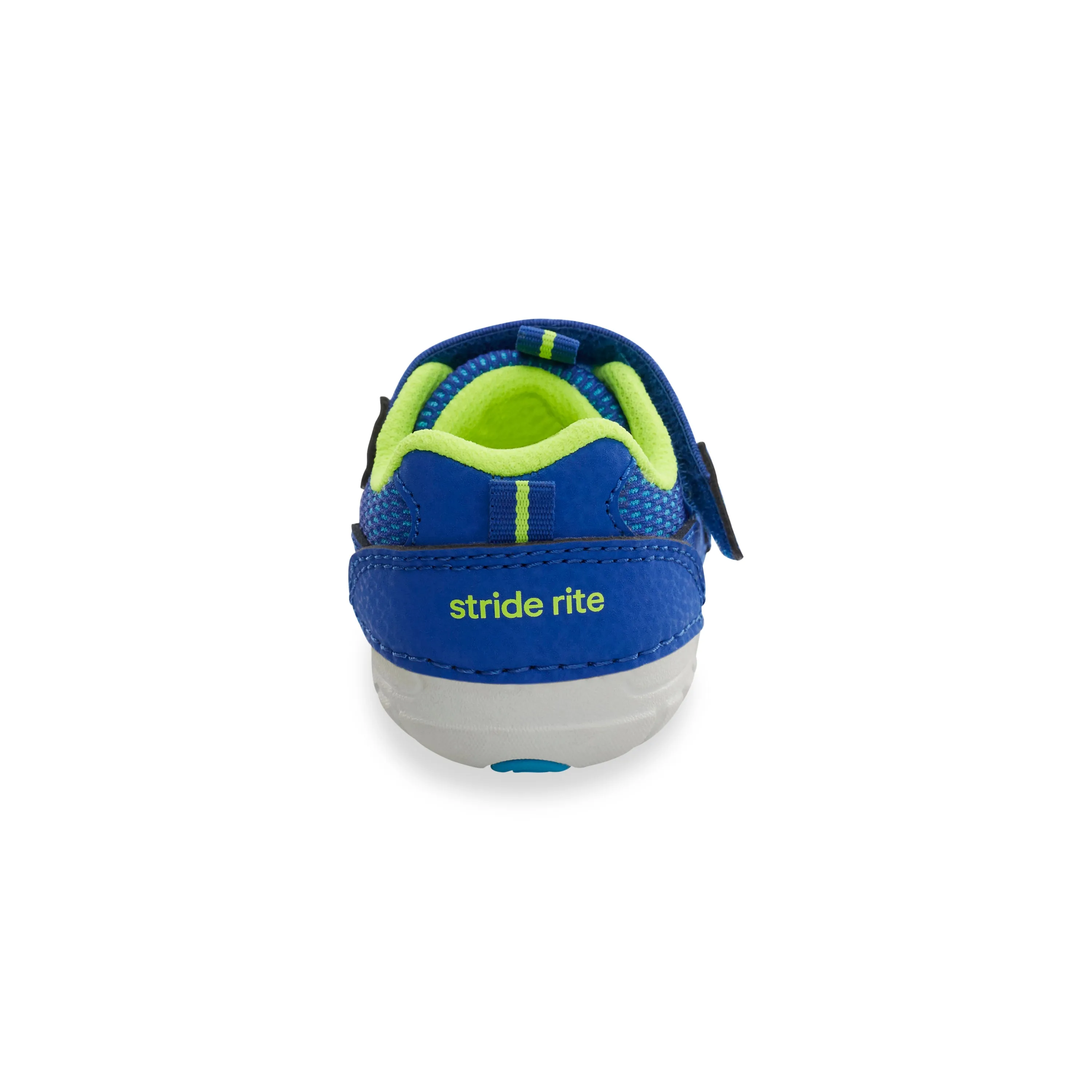 Turbo Sneaker - Little Kid Bright Blue