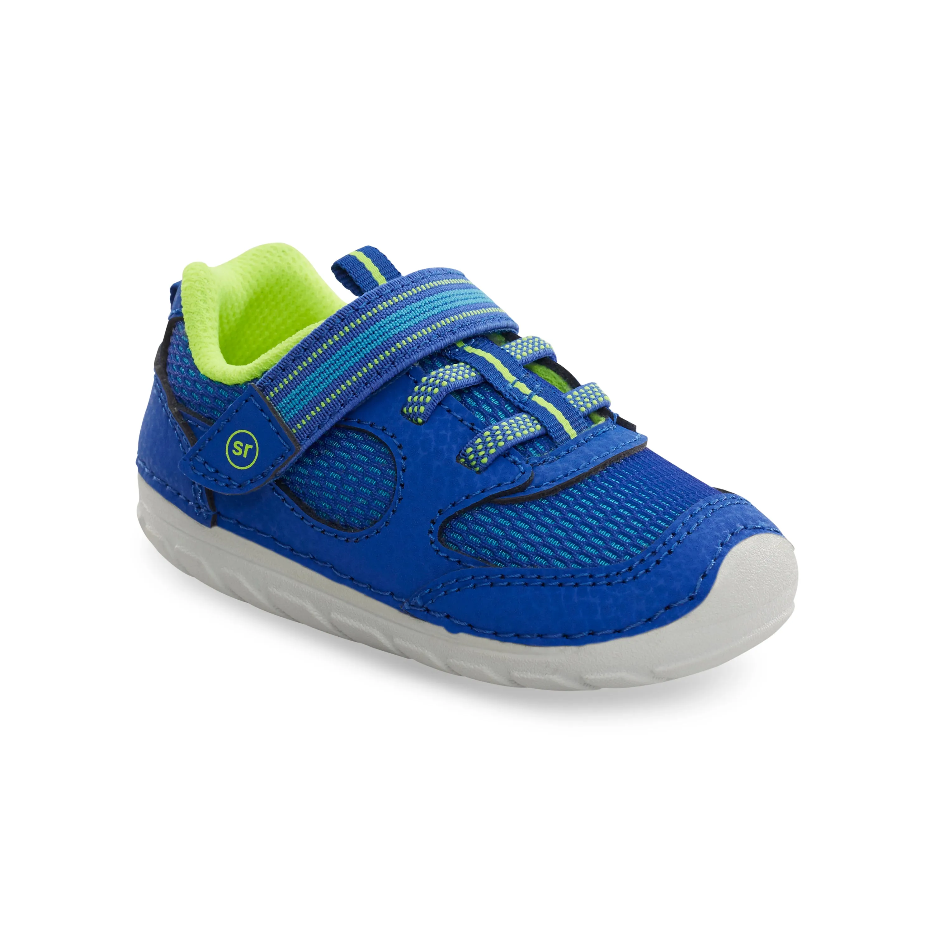 Turbo Sneaker - Little Kid Bright Blue