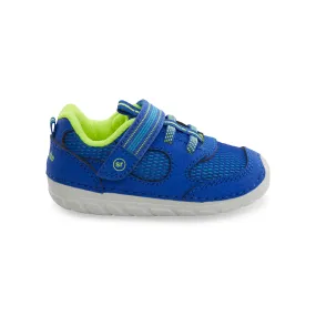 Turbo Sneaker - Little Kid Bright Blue