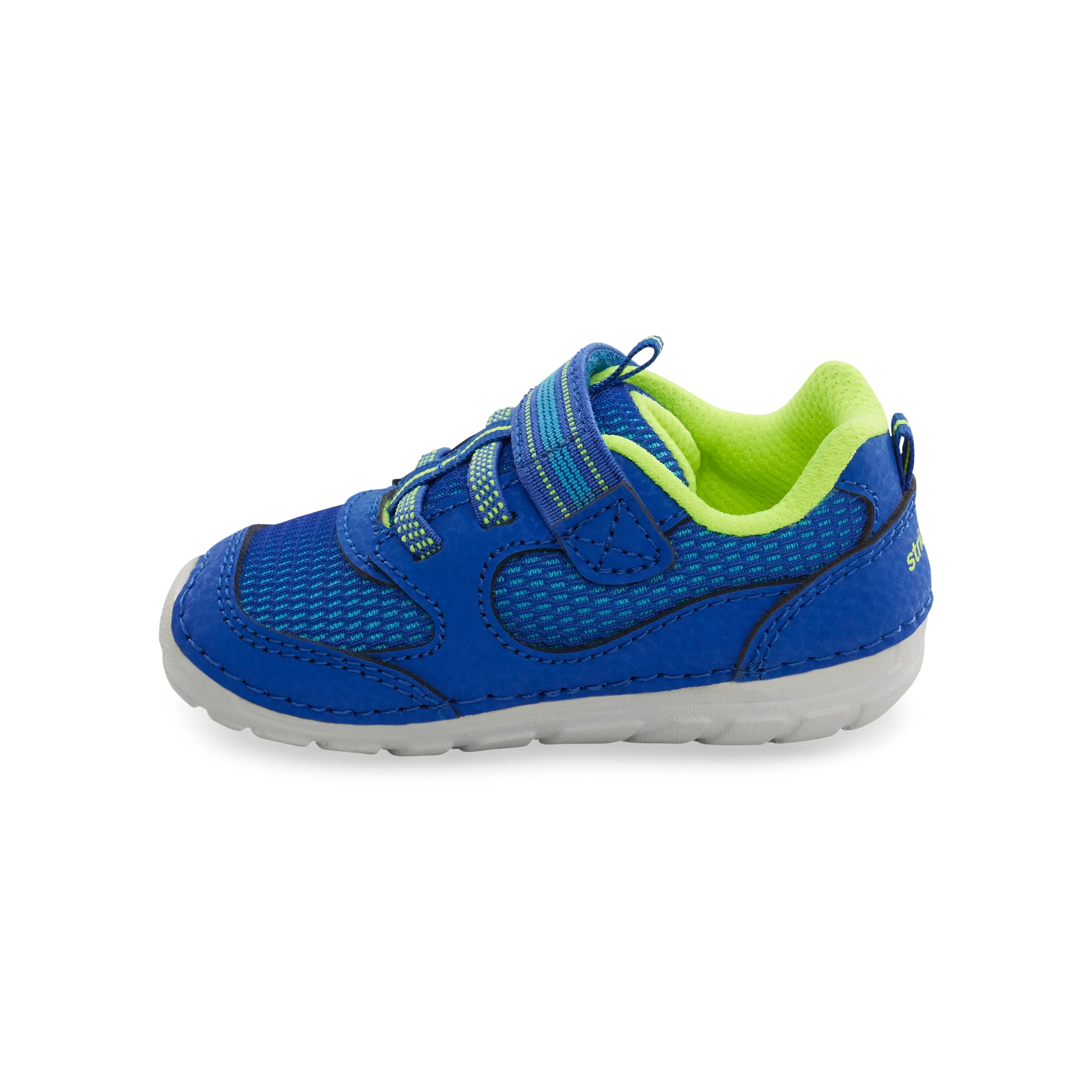Turbo Sneaker - Little Kid Bright Blue