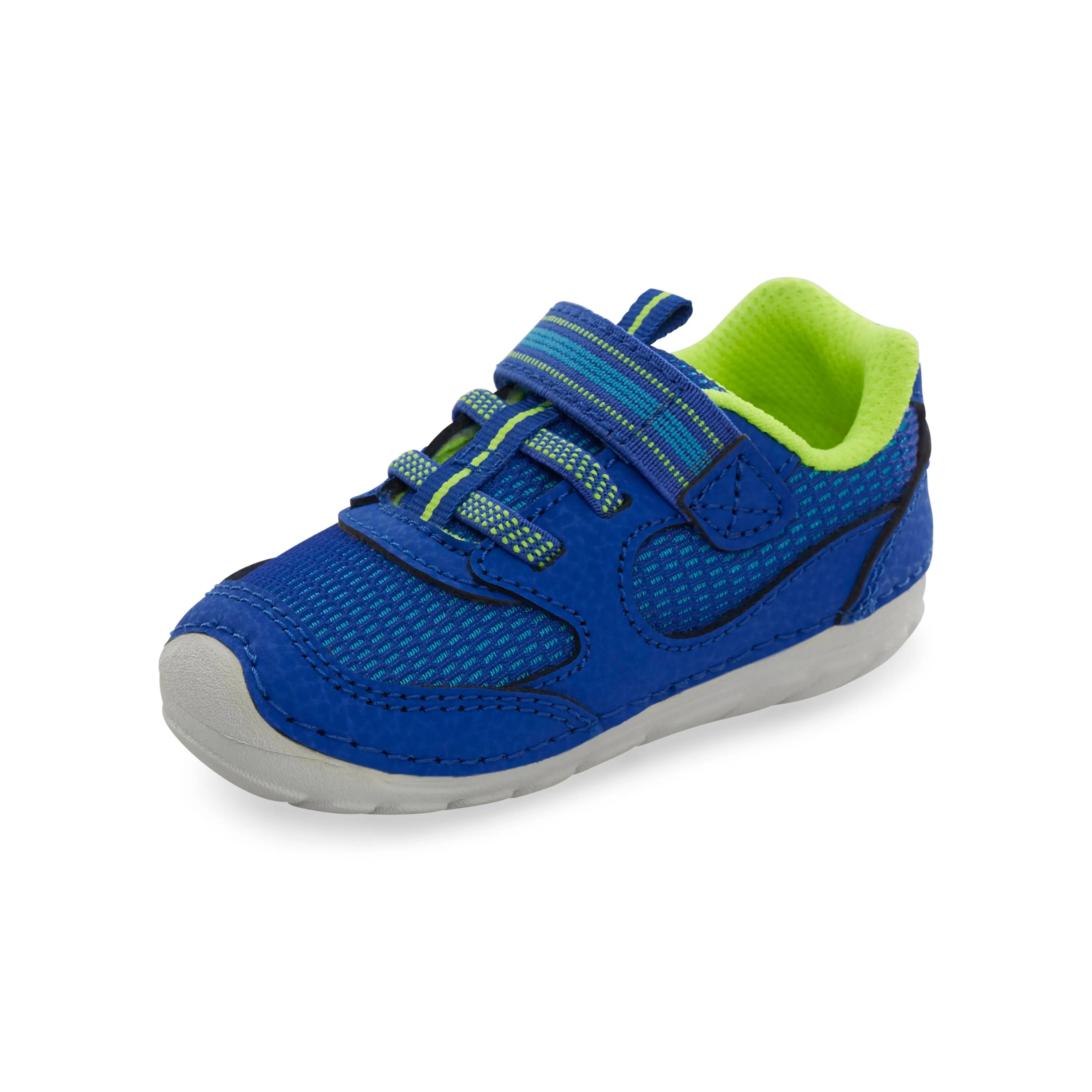Turbo Sneaker - Little Kid Bright Blue
