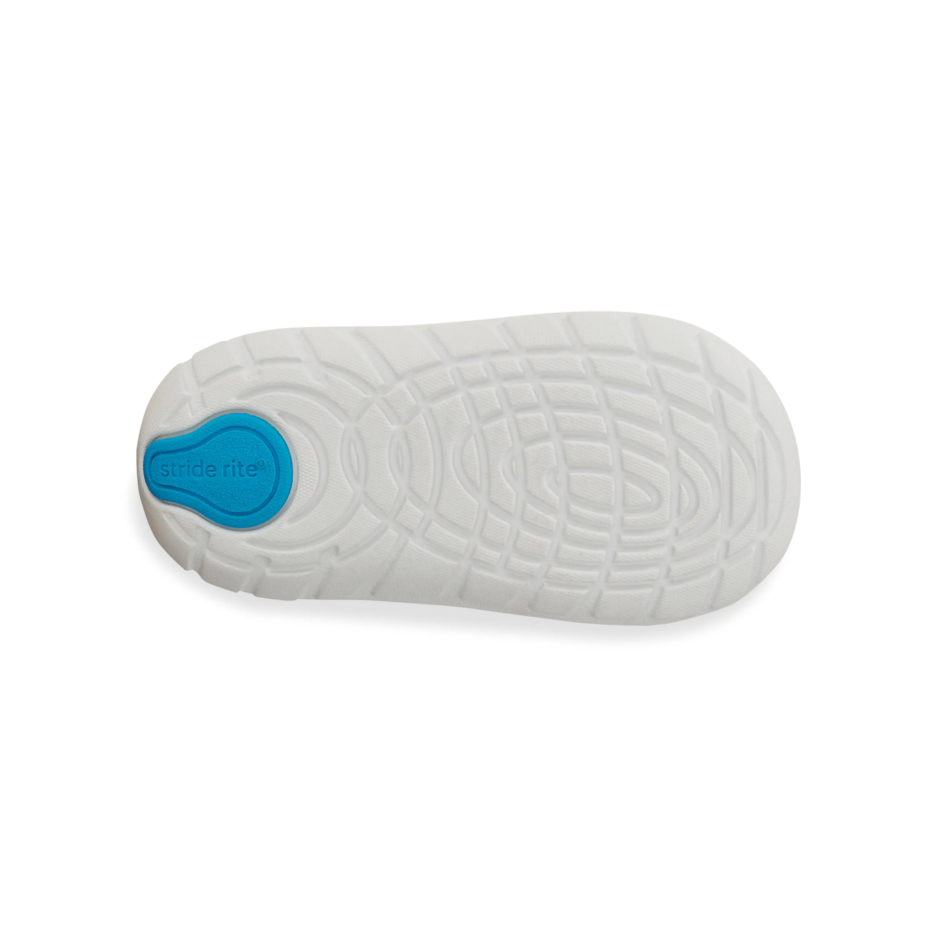 Turbo Sneaker - Little Kid Bright Blue