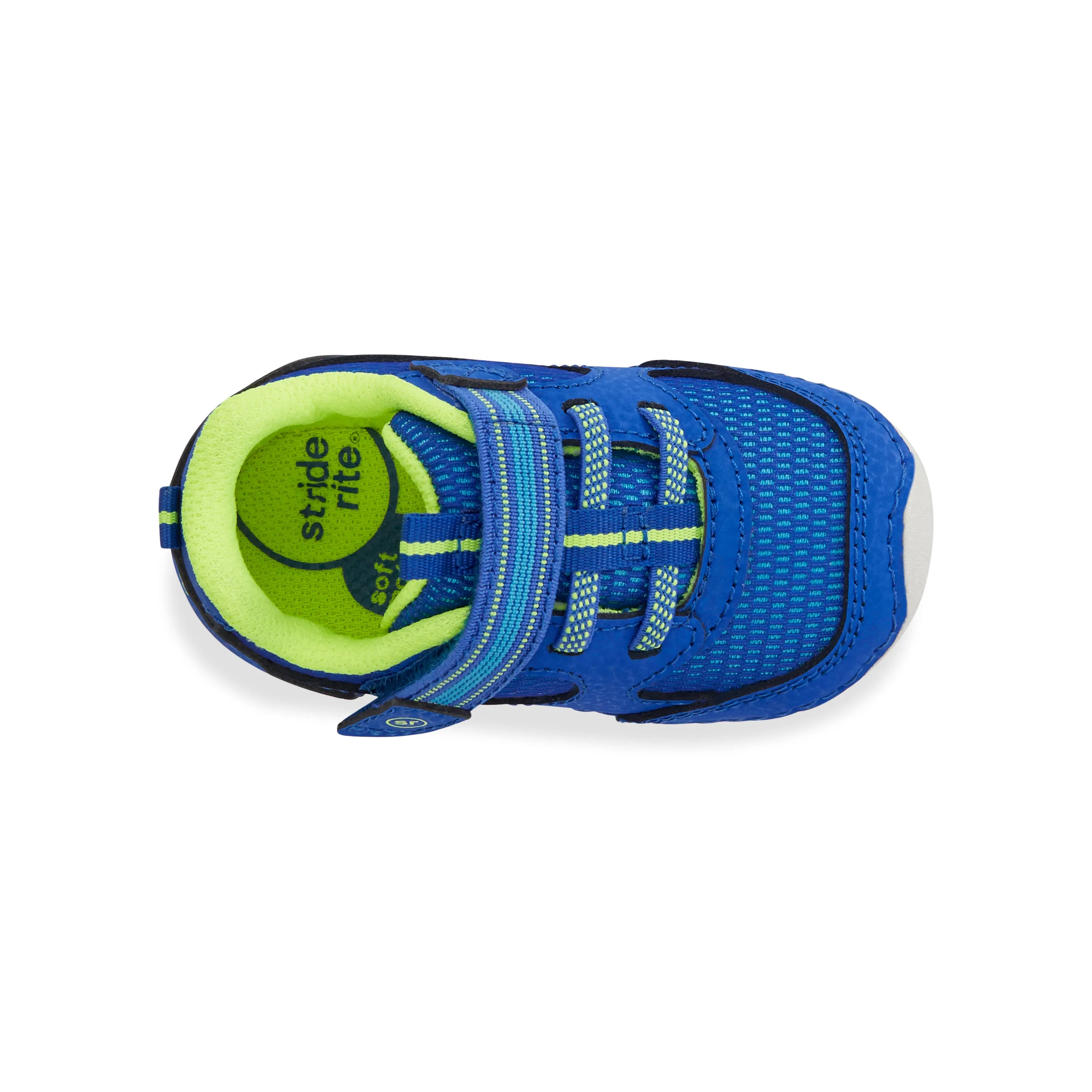 Turbo Sneaker - Little Kid Bright Blue
