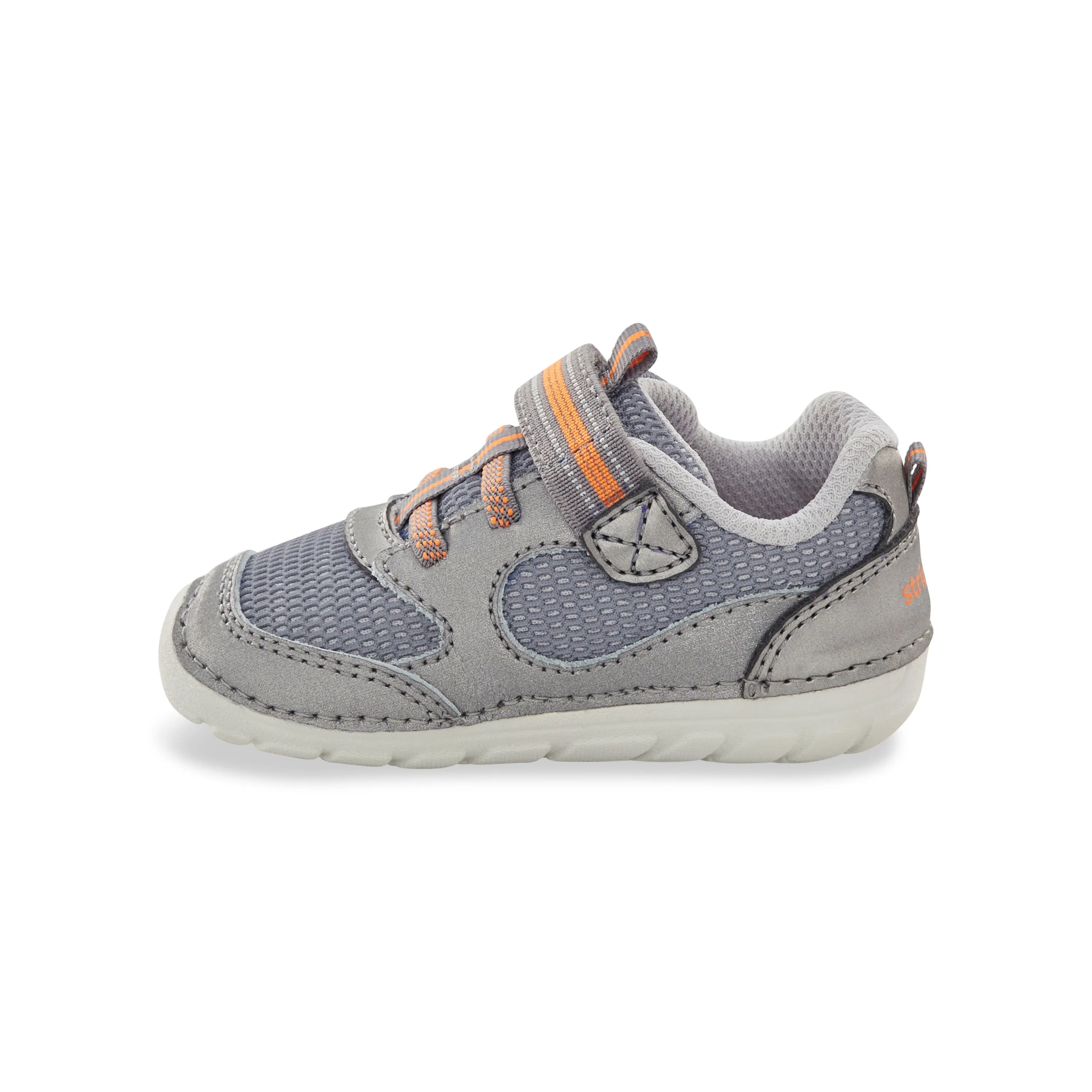 Turbo Sneaker - Little Kid Grey