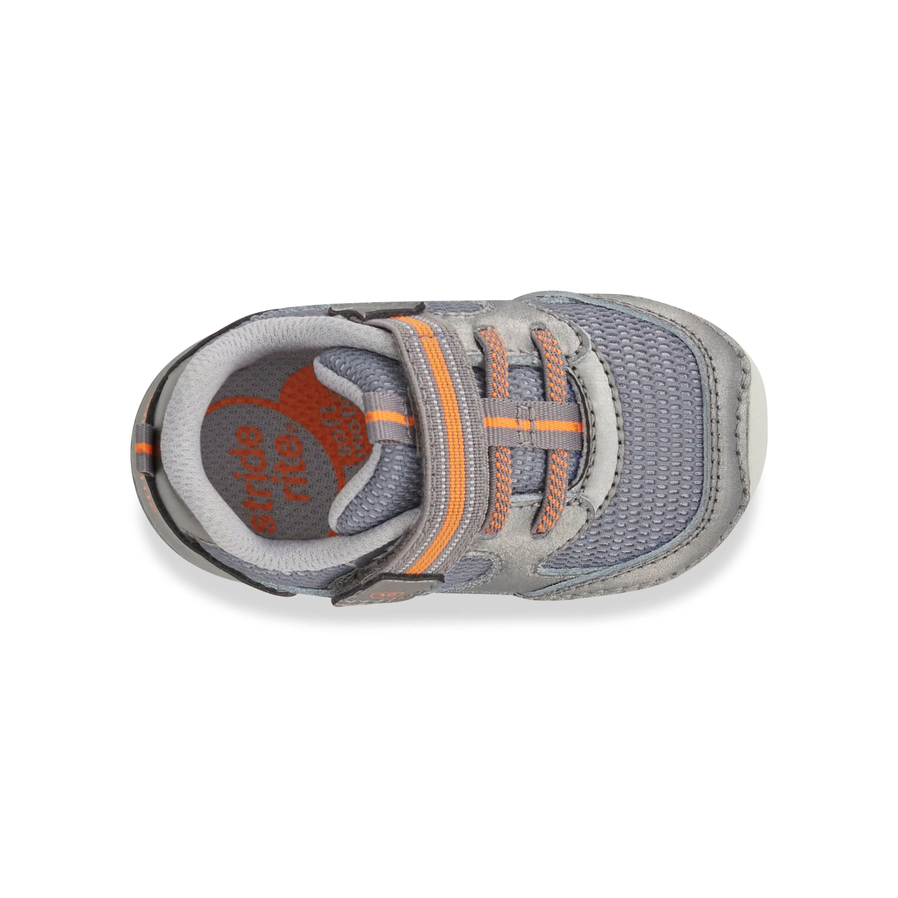 Turbo Sneaker - Little Kid Grey