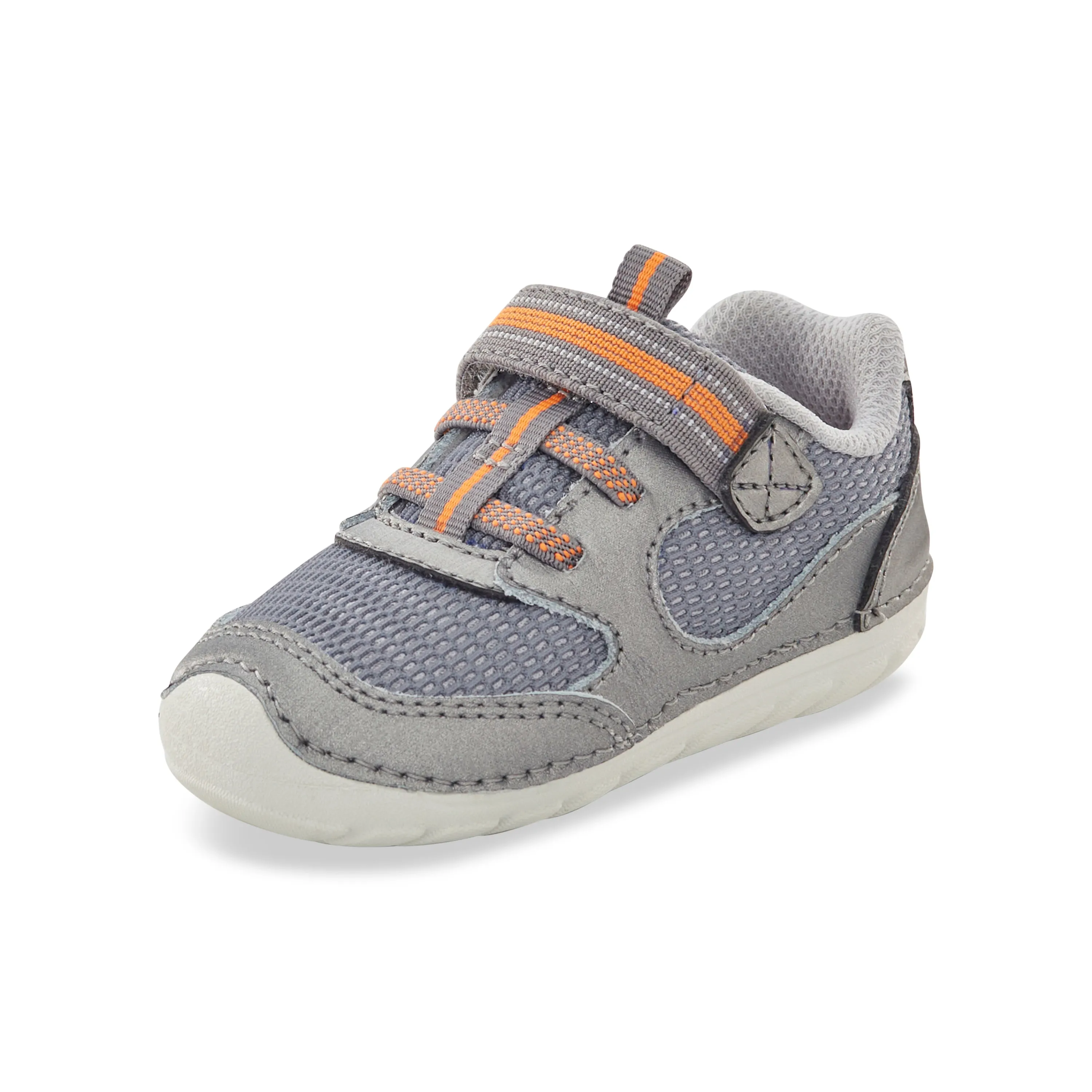 Turbo Sneaker - Little Kid Grey