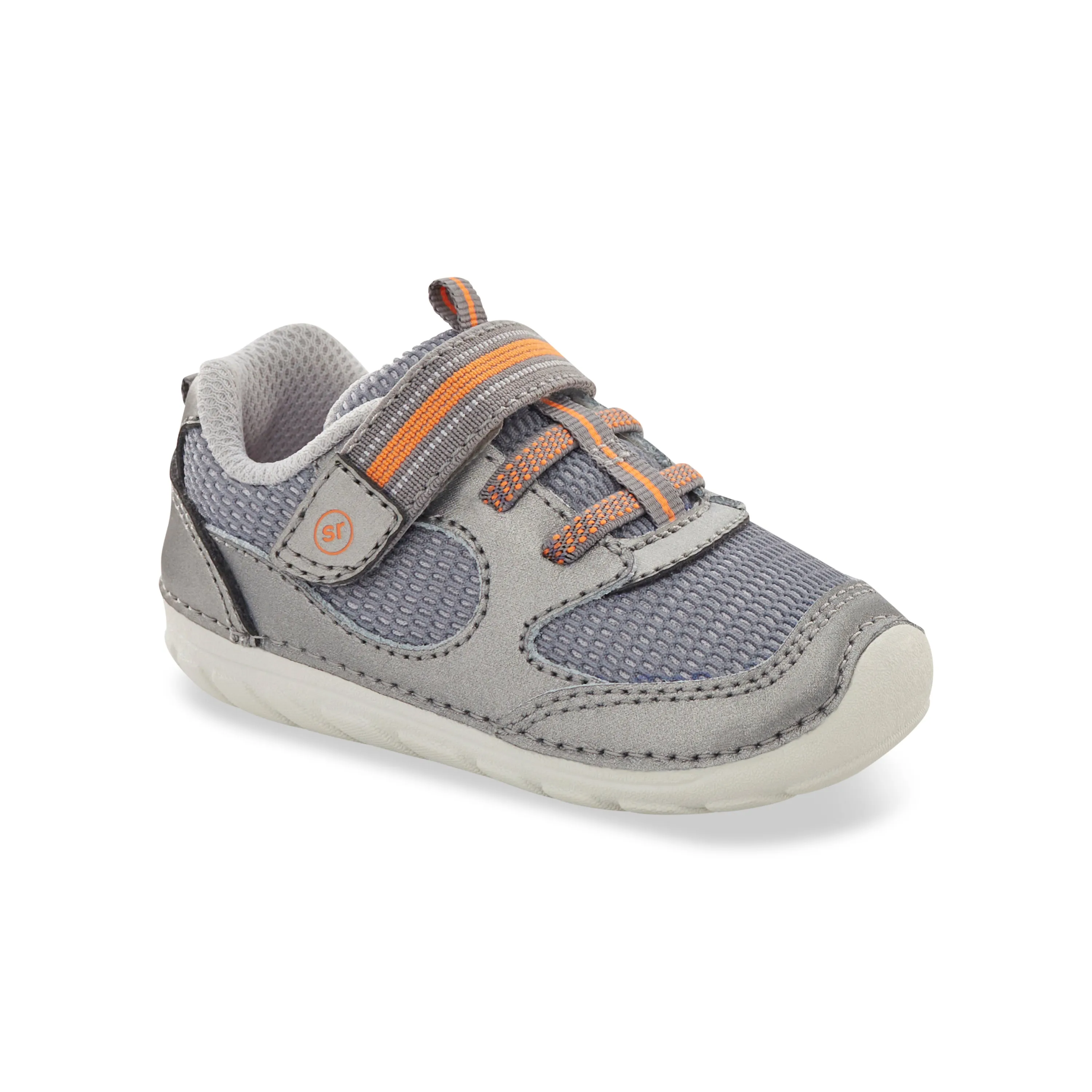 Turbo Sneaker - Little Kid Grey