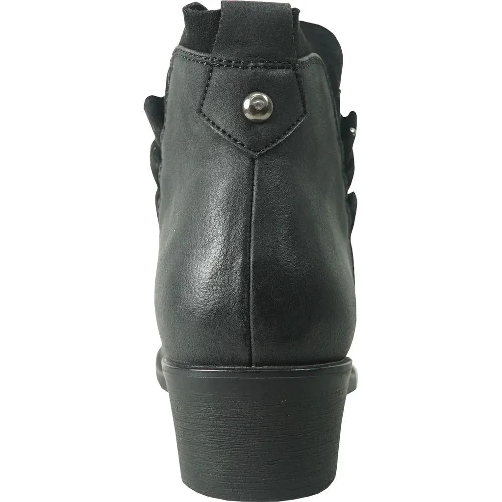 Vangelo Women's HF0402 Ankle Dress Boot