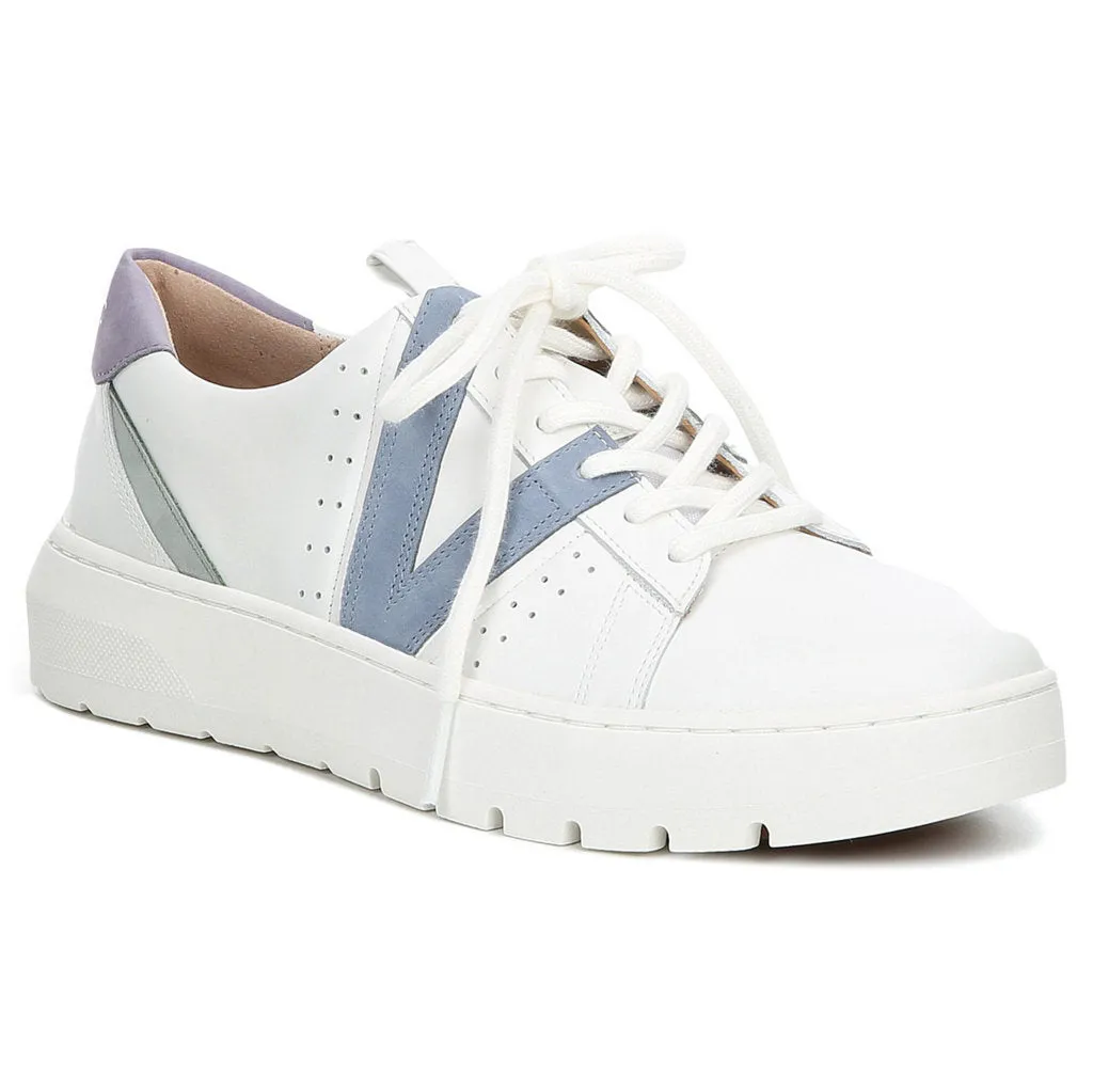 Vionic Abyss Simasa Leather Nubuck Women's Low Top Trainers