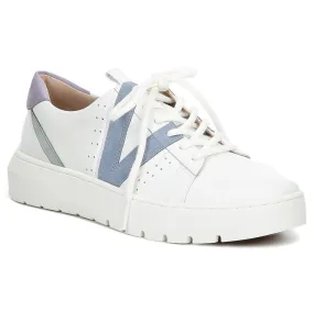 Vionic Abyss Simasa Leather Nubuck Women's Low Top Trainers