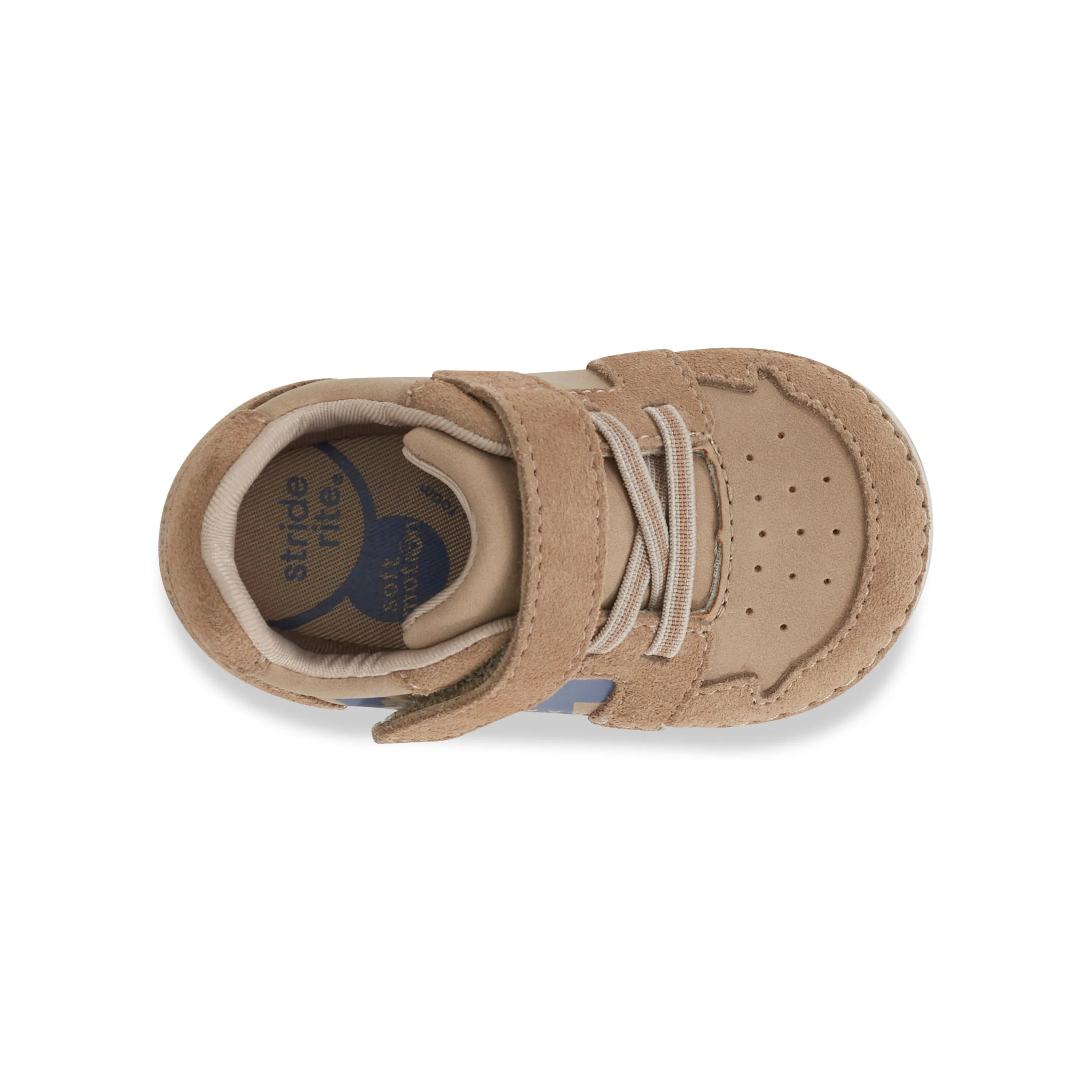 Waverly Sneaker - Little Kid Walnut