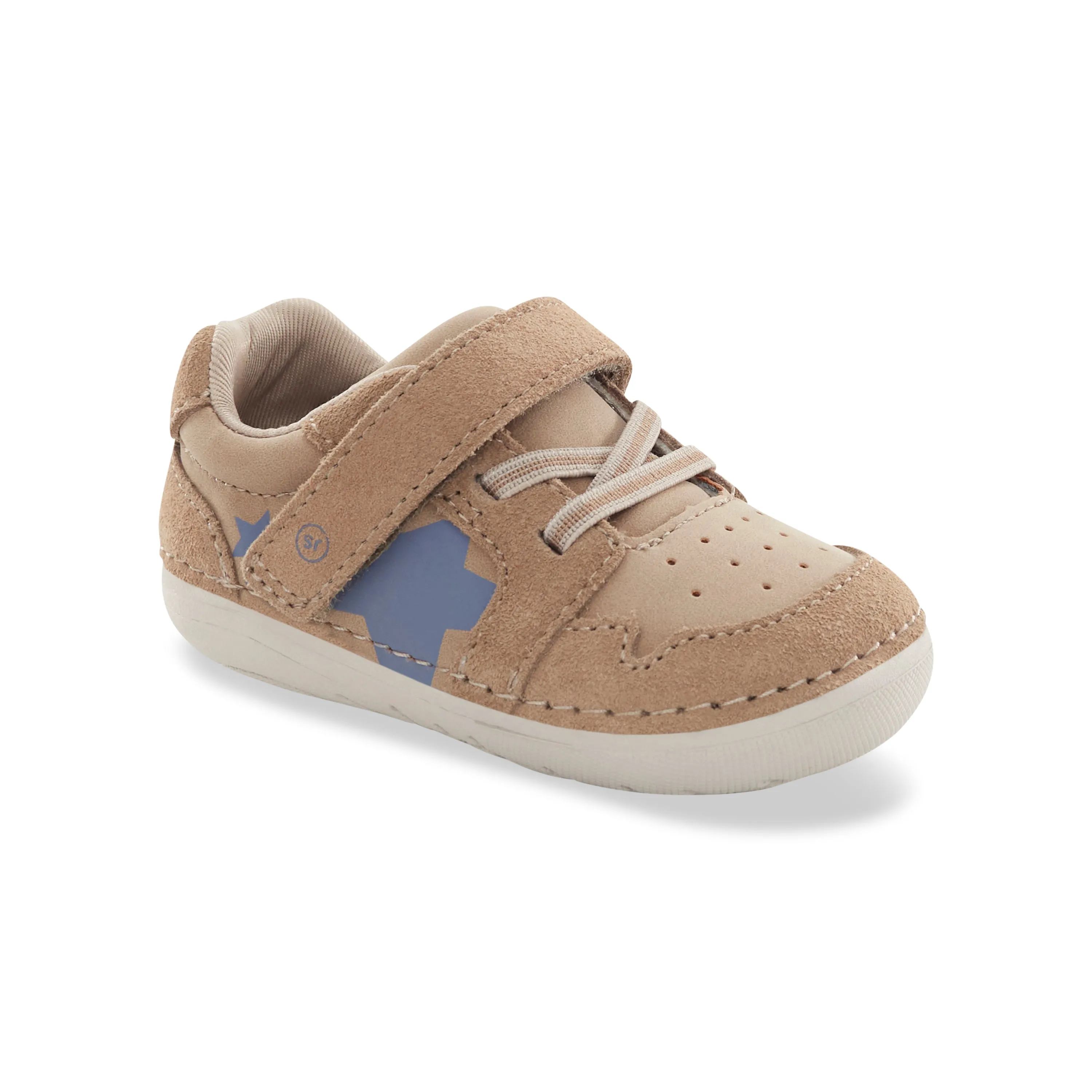 Waverly Sneaker - Little Kid Walnut