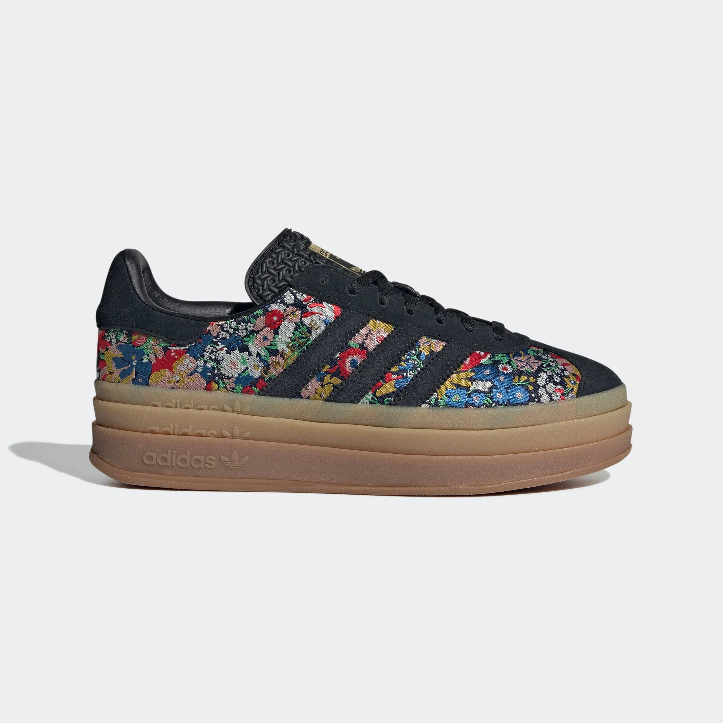 Women's adidas Originals Gazelle Bold x Liberty London Shoes