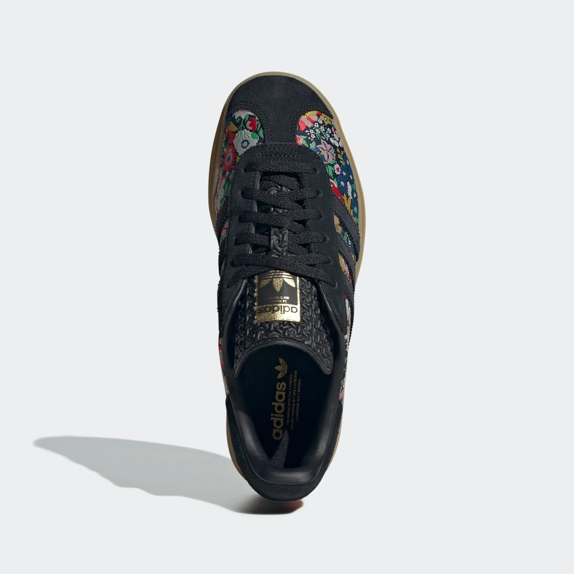 Women's adidas Originals Gazelle Bold x Liberty London Shoes