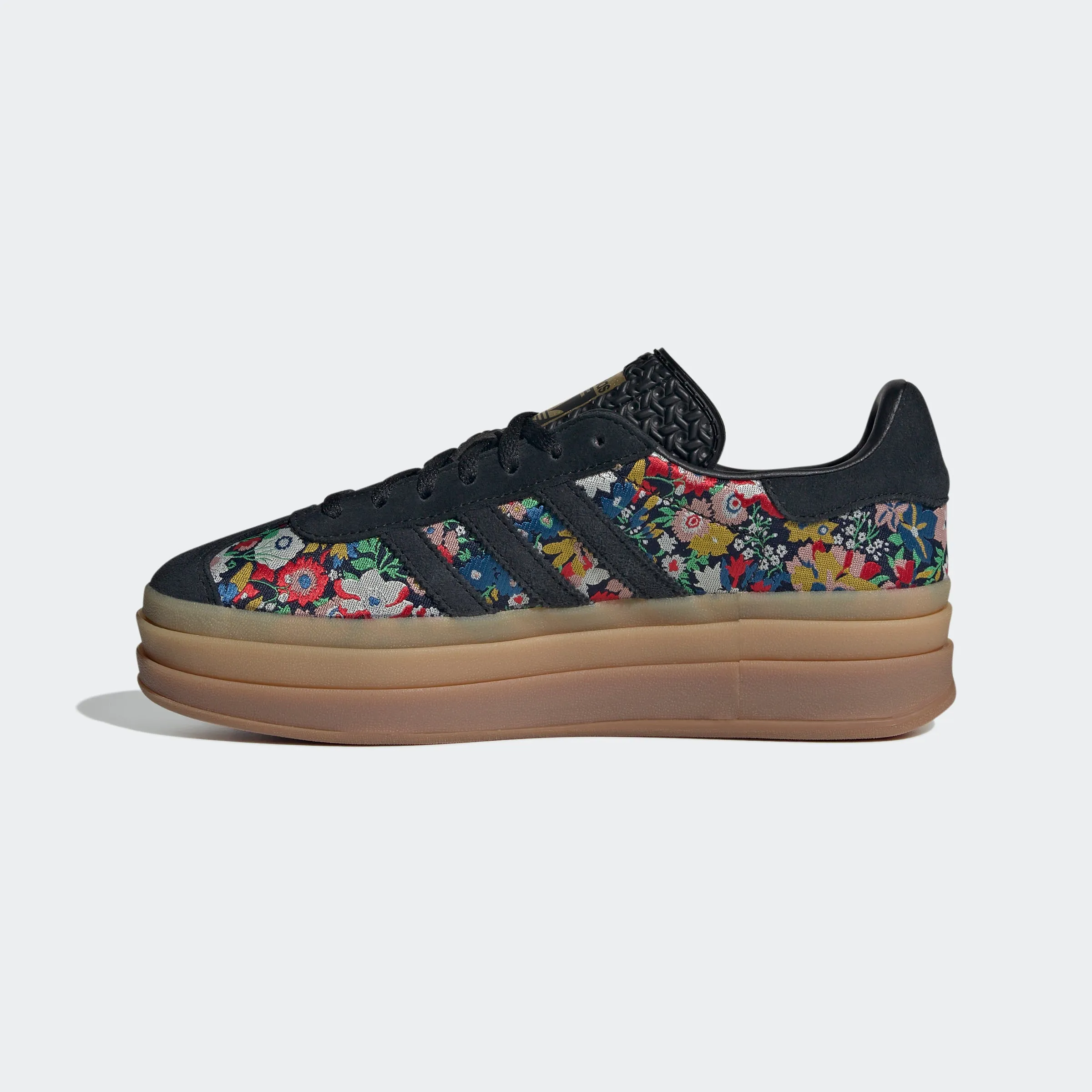 Women's adidas Originals Gazelle Bold x Liberty London Shoes