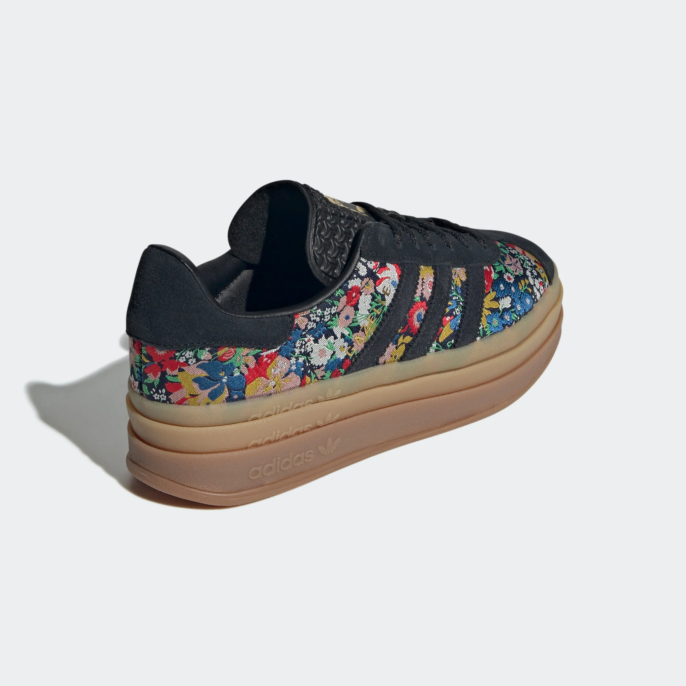 Women's adidas Originals Gazelle Bold x Liberty London Shoes