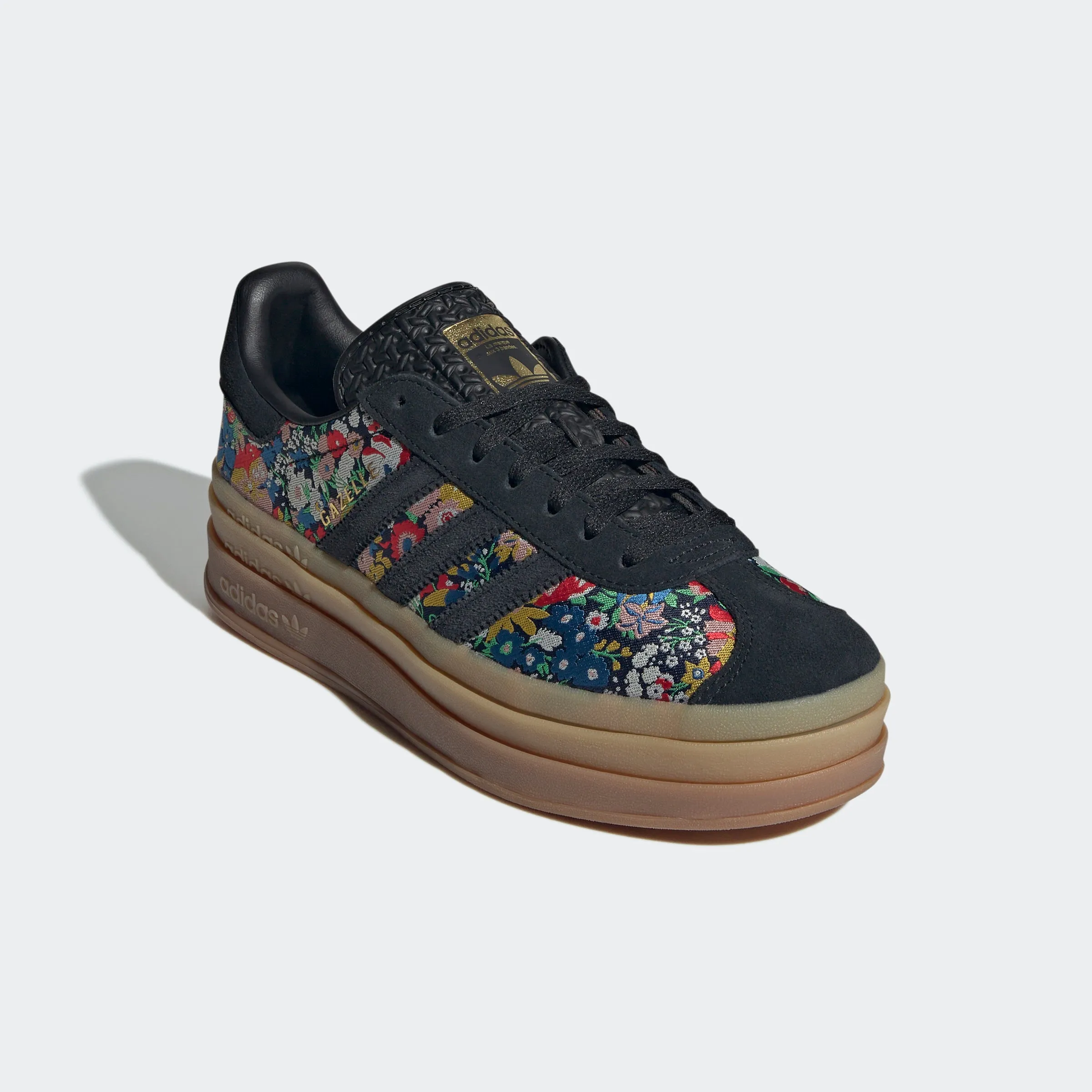 Women's adidas Originals Gazelle Bold x Liberty London Shoes