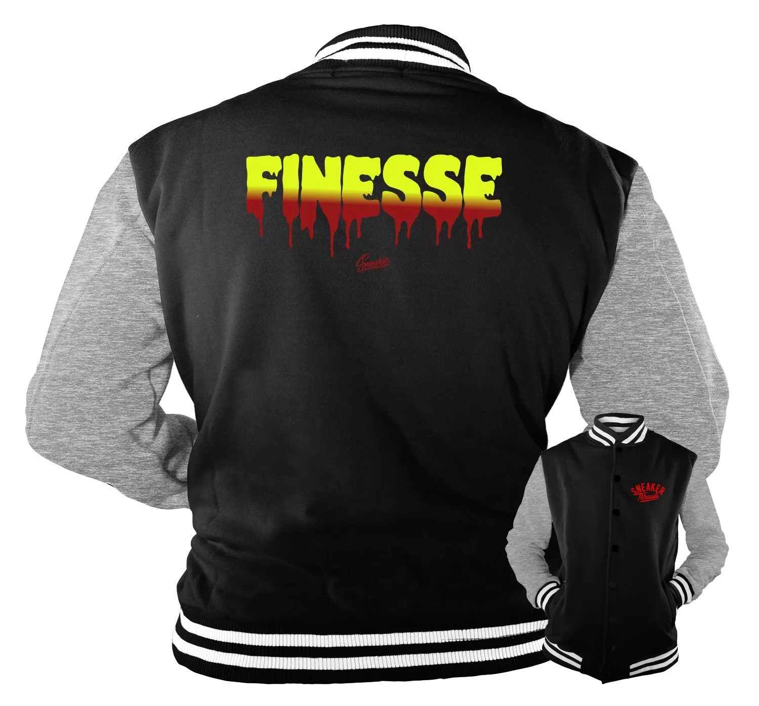 Yecheil Finesse Jacket