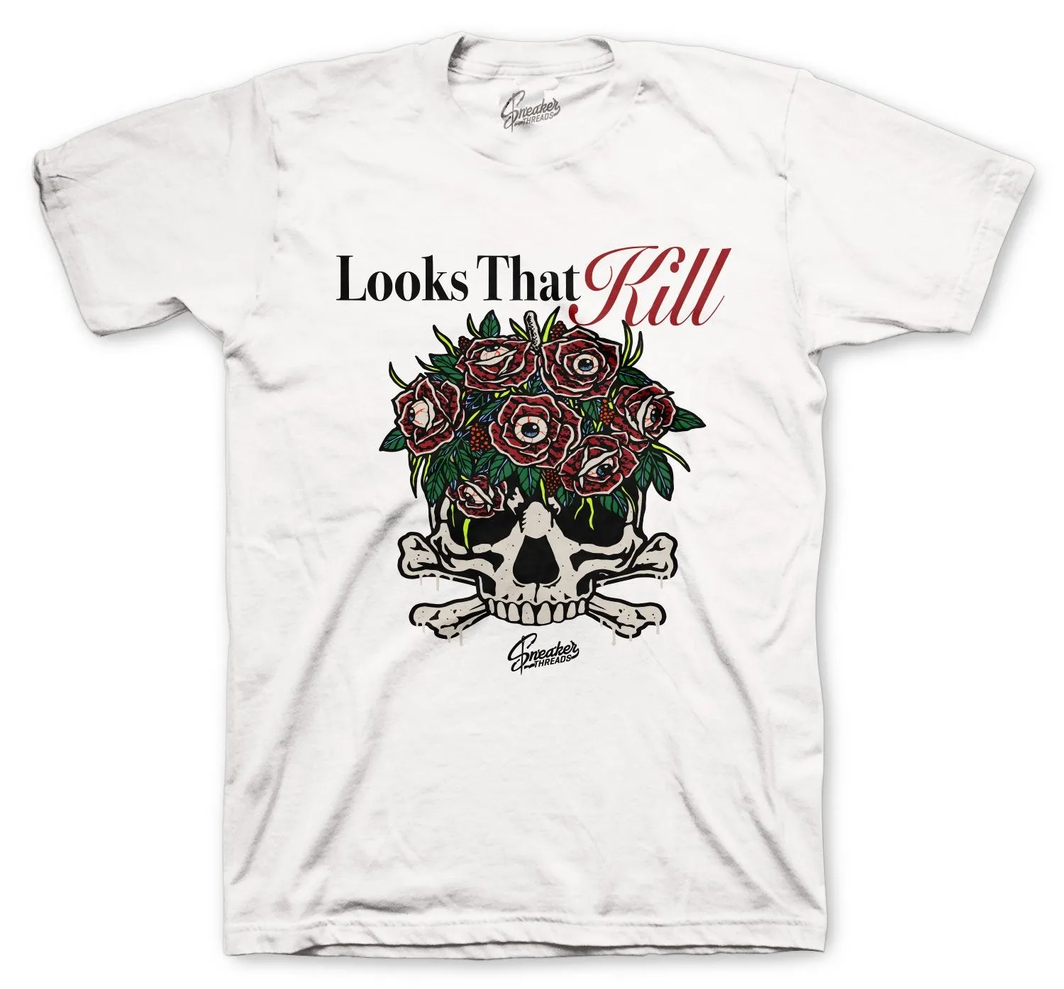 Yecheil Killer Looks Shirts