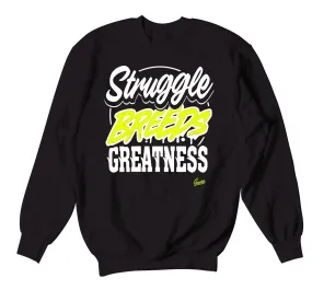 Yeezreel Struggle Breed Sweater